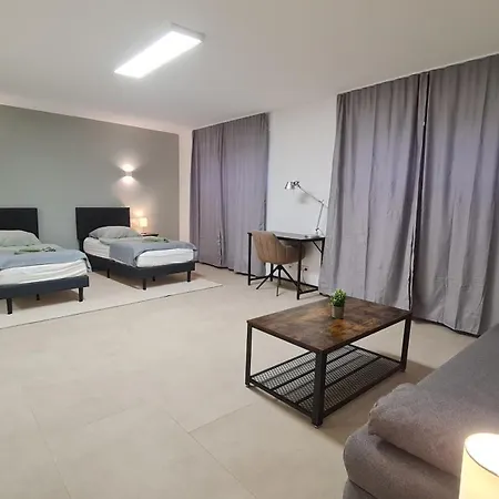 Gaestehaus 2b 게스트하우스 줄리흐