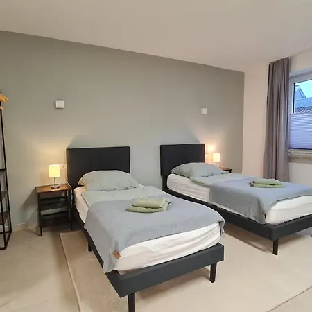 Pensionat Gaestehaus 2b Jülich