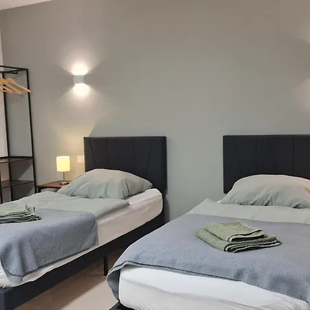 Pensionat Gaestehaus 2b 3*