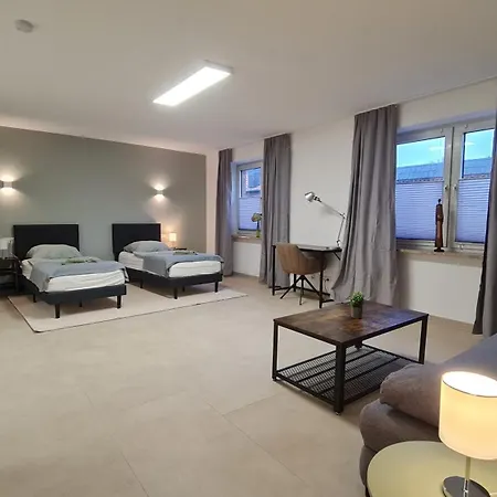Gaestehaus 2b Guest house *