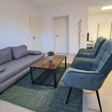 Gaestehaus 2b 3* Jülich