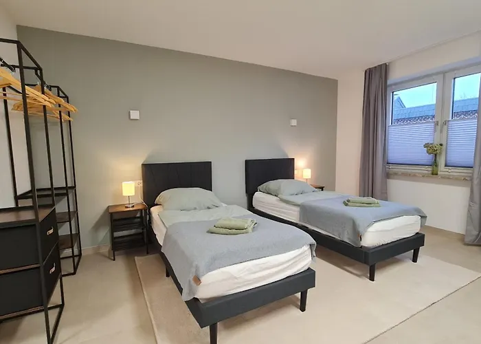 Penzion Gaestehaus 2b Jülich