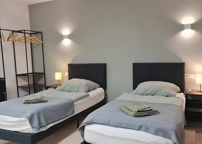 Penzion Gaestehaus 2b 3*