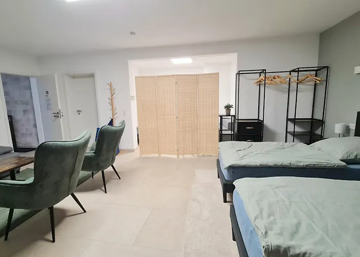 Penzion Gaestehaus 2b Jülich