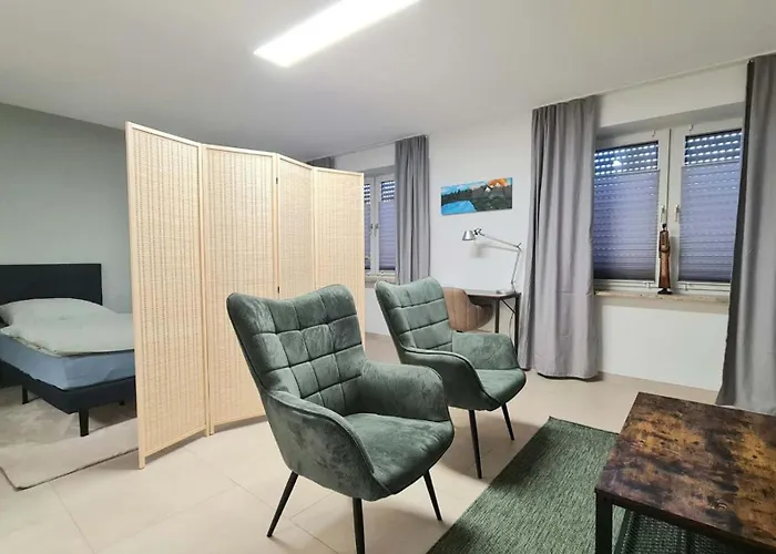 Gaestehaus 2b 3* Jülich